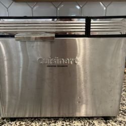 Cuisnart convection, bread maker