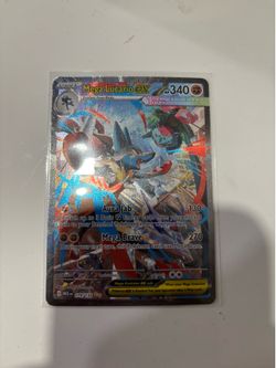 Mega Lucario ex