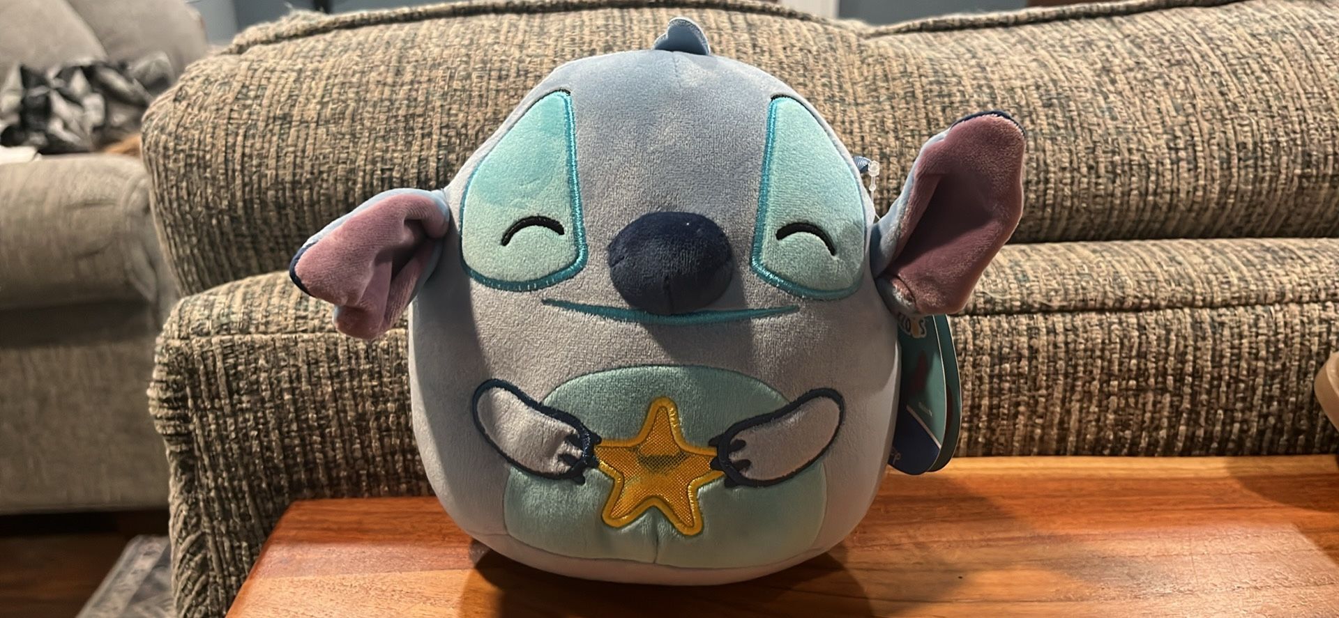 Stitch Squishmallow
