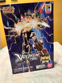 Voltron  - SDCC 2018