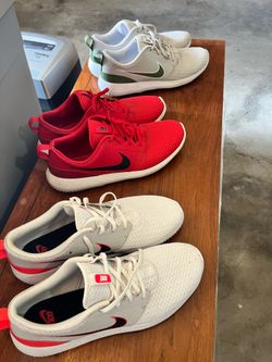 Nike Roshe Golf Shoes