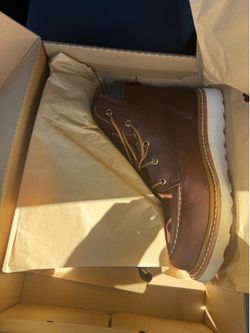 Red wing boots brand new