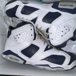 Jordan & Nikes 
