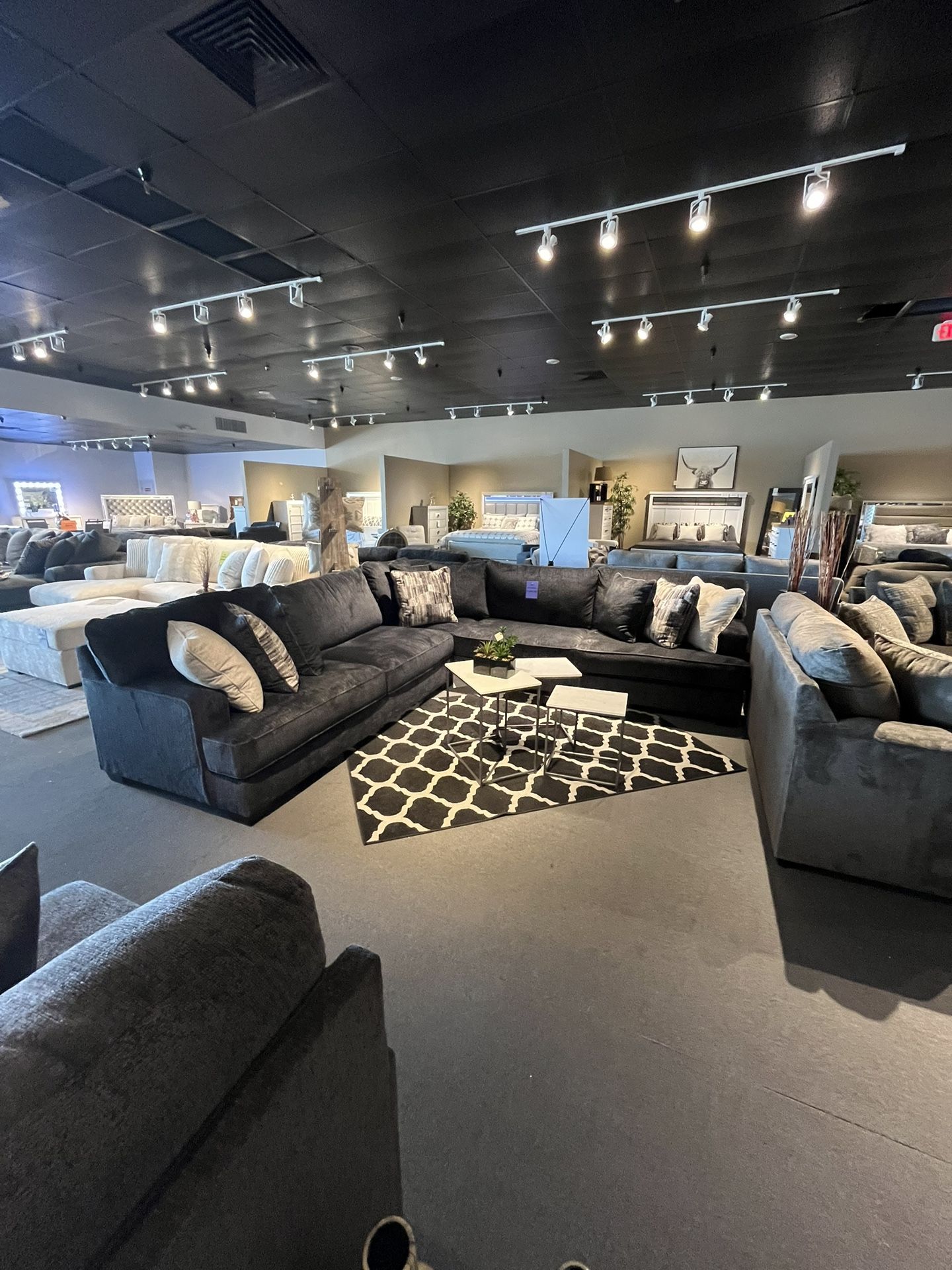 3PC Sectional