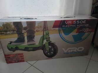 VIRO  vr 550E Electric Scooter 