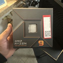 AMD Ryzen 7950x