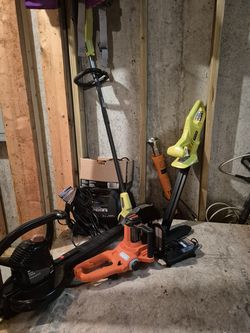 Yard tools