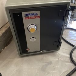 Home Security Fire Resistant Safe
