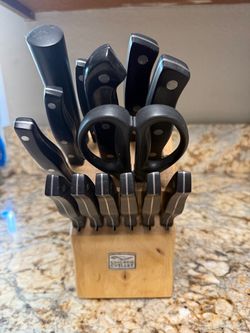 Chicago Cutlery Knife Set