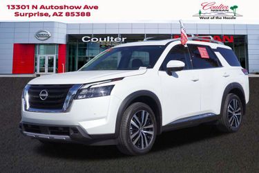 2025 Nissan Pathfinder