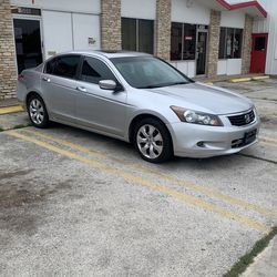 2008 Honda Accord