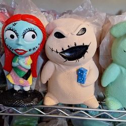 Piggy Banks Disney Characters Money Box Alcansias 