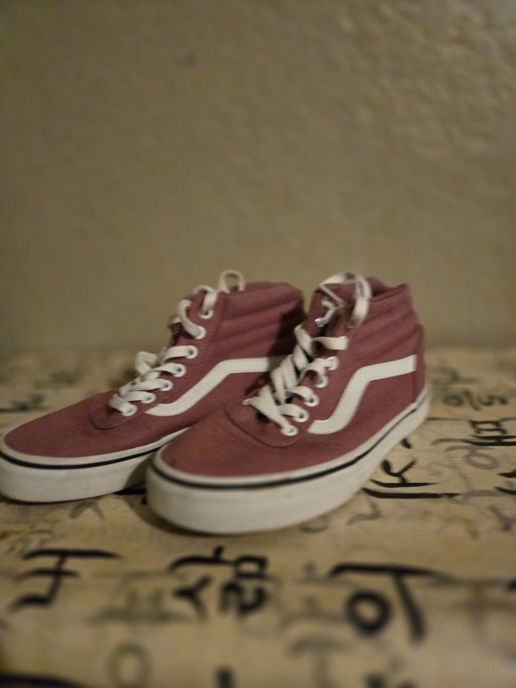 Vans Sk8-Hi Women's Size 8