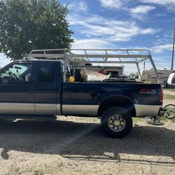 8ft Aluminum Roof Rack