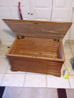 Cedar Chest
