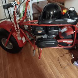 2000 Coleman Q¹