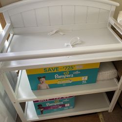 Changing Table 