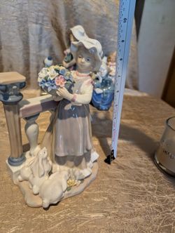 Farm Life Figurine