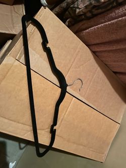 70-Velvet Hangers