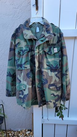 ARMY JACKET CAMOUFLAGE 013