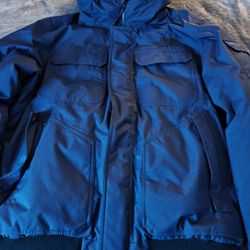 The North Face Gotham 3 Bomber Jacket 
