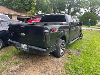 Ford F-150 2007 4.6