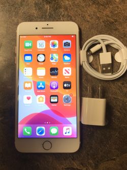 iPhone 8 Plus unlocked for all carriers