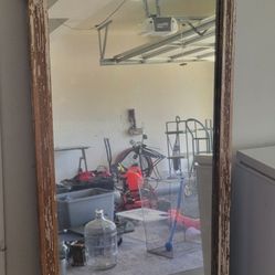 Antique Mirror