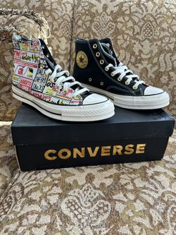 Converse Chuck 70 HI Size 9 Men/11 WMNS
