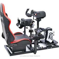Marada Modular Flight Or Racing Simulator Cockpit