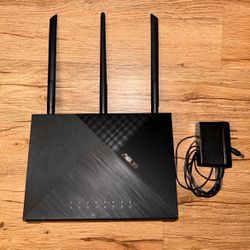 ASUS AC1750 WiFi Router (RT-AC65) - Dual Band Wireless Internet Router