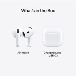 AirPods 4 