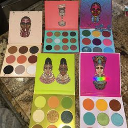 Juvias Place Eyeshadow Palettes 
