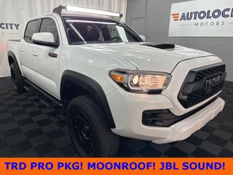 2019 Toyota Tacoma