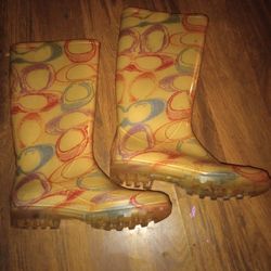 Coach Rain Boots 