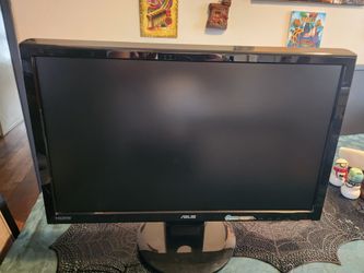 ASUS VH238H x2