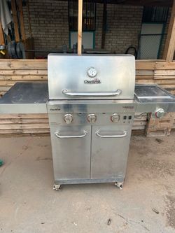 Char-broil Propane grill