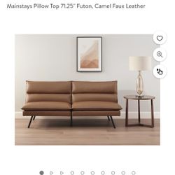 Futon couch