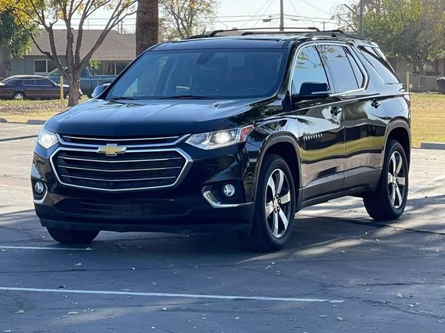 2020 Chevrolet Traverse