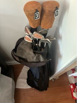 Golf clubs
