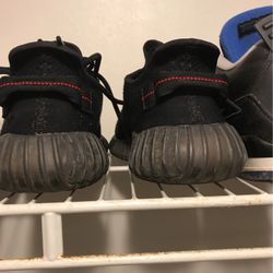 Yeezys Boost Breds