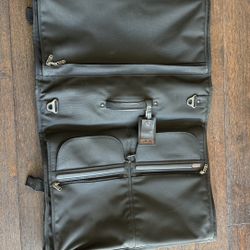 Tumi Alpha Bravo Garment Bag / Suitcase