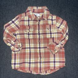12 Month Flannels 