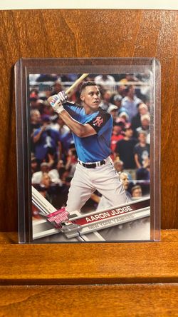 Aaron Judge Yankees Rookie Year