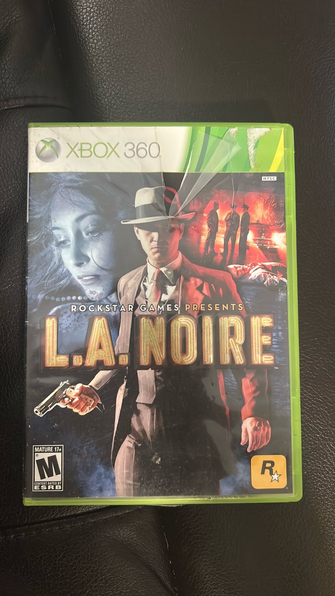 LA Noire Xbox 360