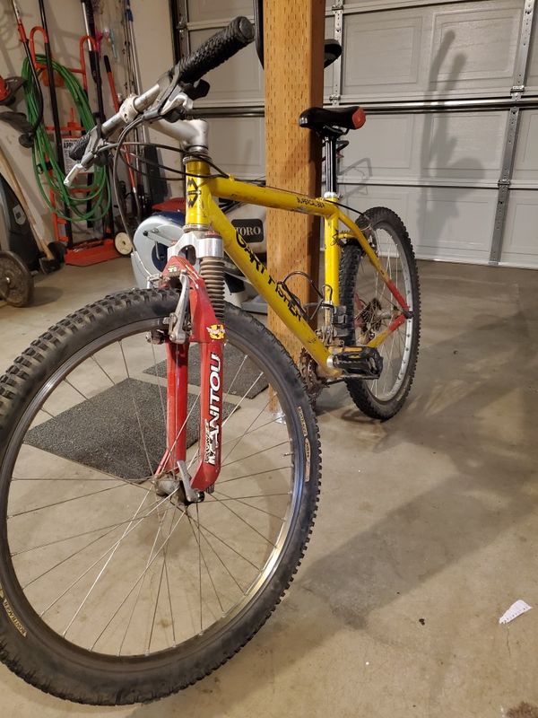 Gary Fisher Mountain Bike for Sale in OR, US - OfferUp