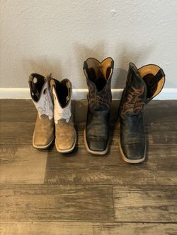 Boots Both Cody James