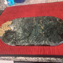 Marble Cutting Board For CHEESE