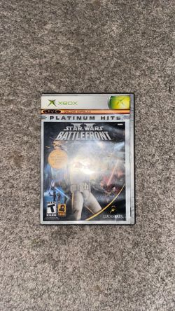 Original Star-wars Battlefront two