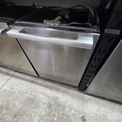 Miele 24” G5000 Series Dishwasher Stainless Steel 